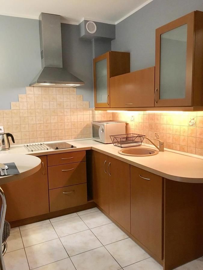 Апартаменты Apartament Pomorska Мендзыздрое-20