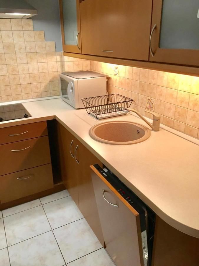 Апартаменты Apartament Pomorska Мендзыздрое-21