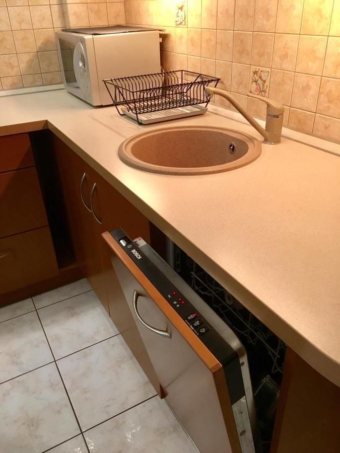 Апартаменты Apartament Pomorska Мендзыздрое-25