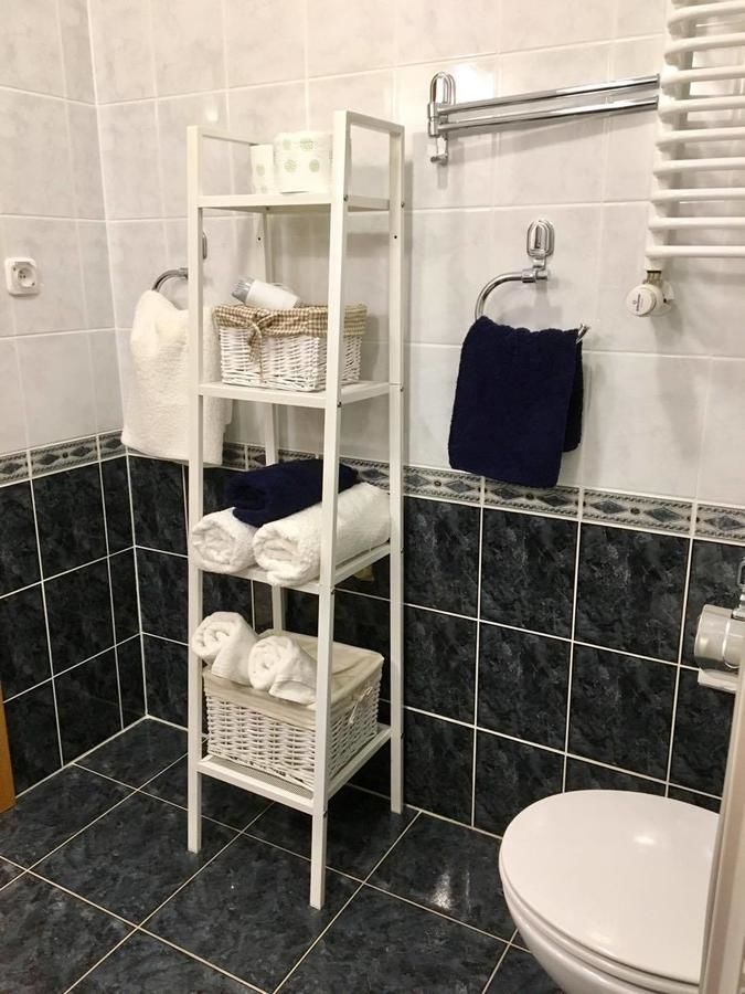 Апартаменты Apartament Pomorska Мендзыздрое-26