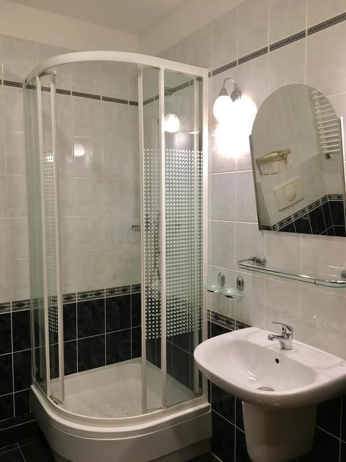 Апартаменты Apartament Pomorska Мендзыздрое-28