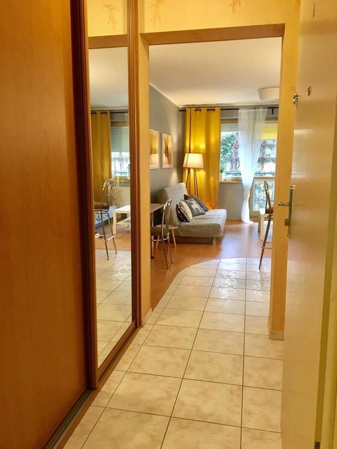 Апартаменты Apartament Pomorska Мендзыздрое-29