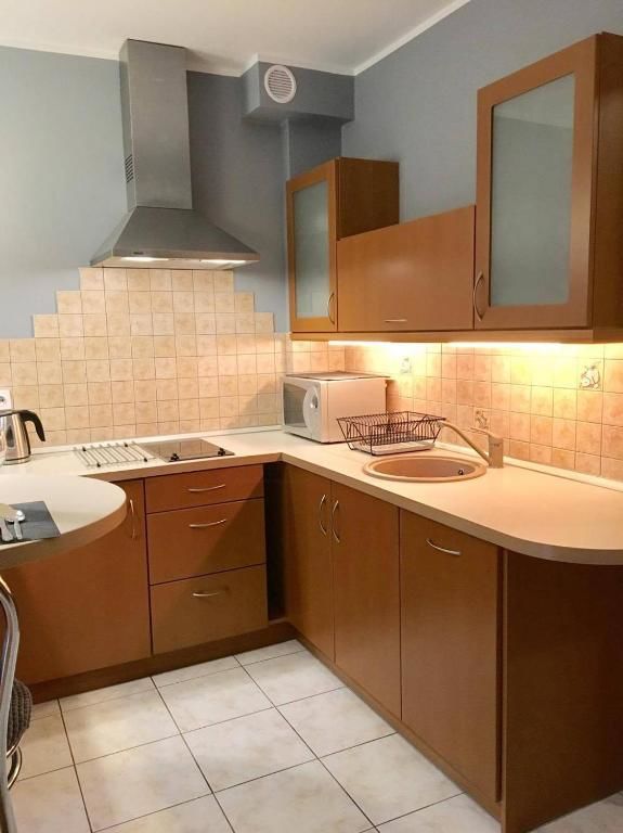 Апартаменты Apartament Pomorska Мендзыздрое-56