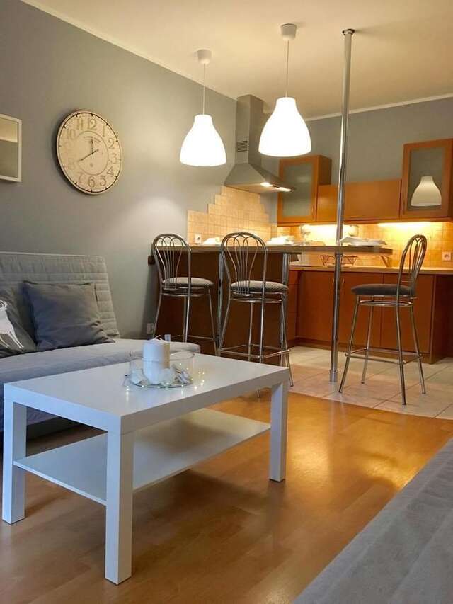 Апартаменты Apartament Pomorska Мендзыздрое-7